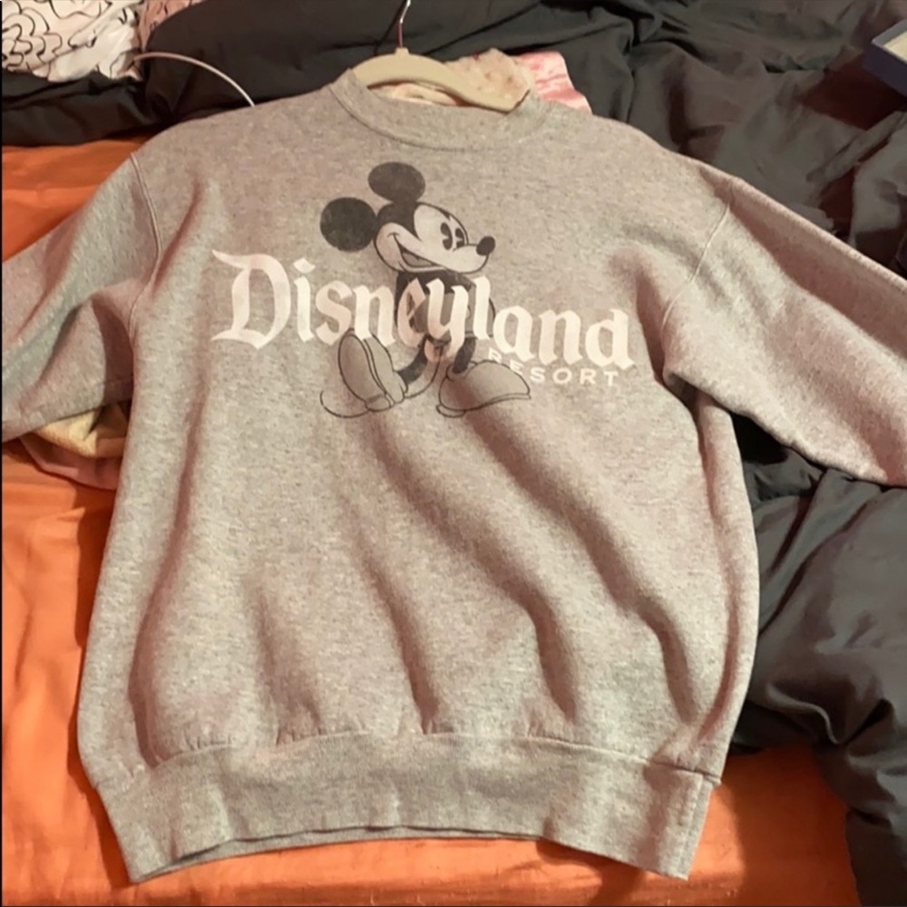Disneyland sweater